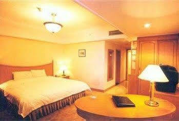 Jin'Gu Hotel Harbin Ruang foto