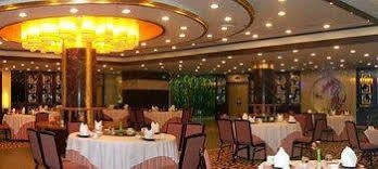 Jin'Gu Hotel Harbin Bagian luar foto